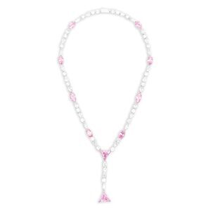 Darkai Silver Necklaces Men